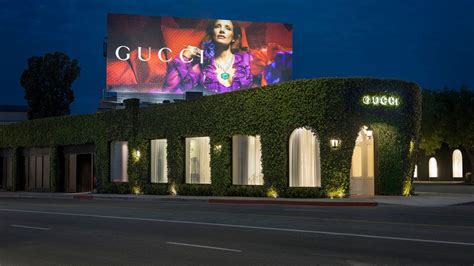 gucci private appointment